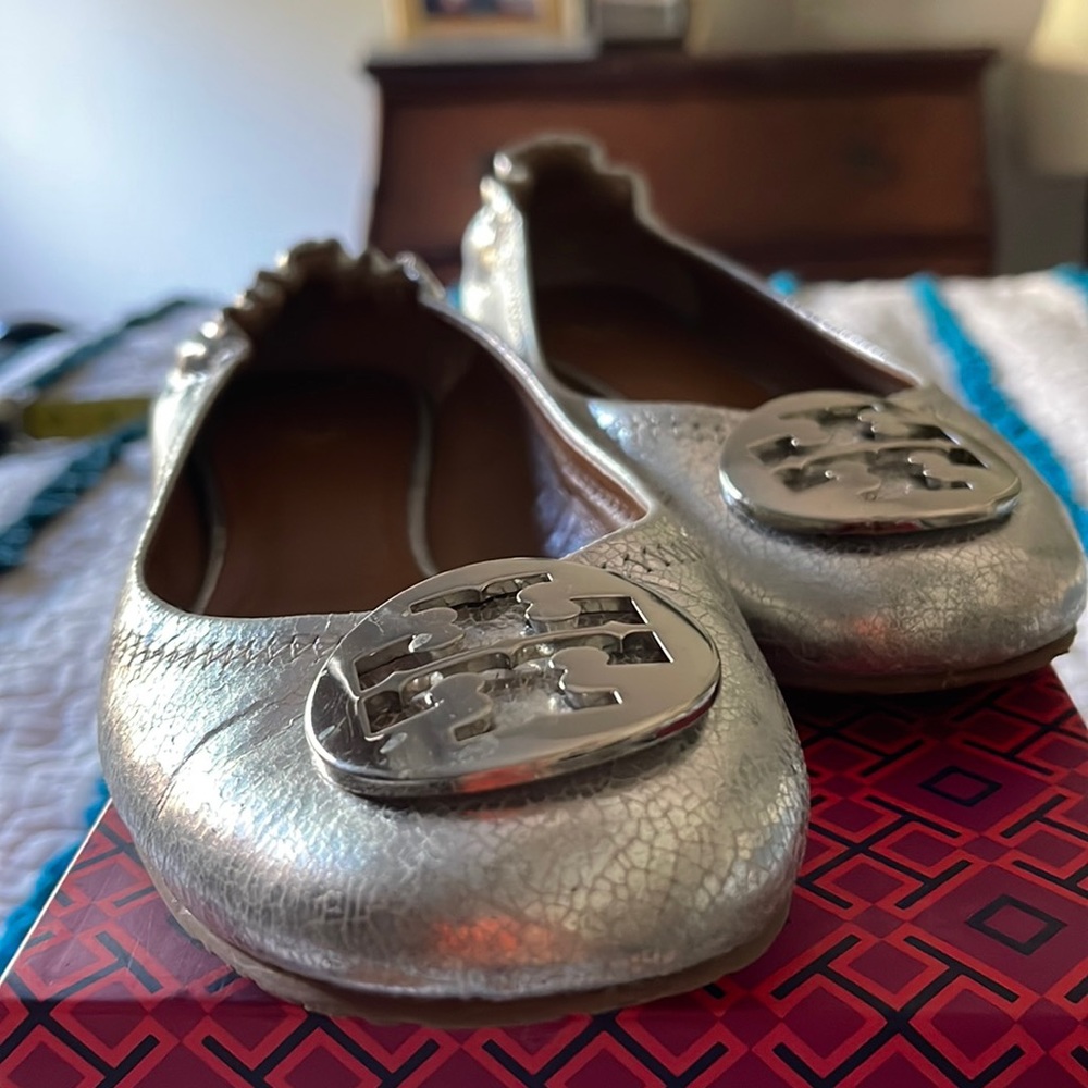 Tory Burch Reva Ballet Flat